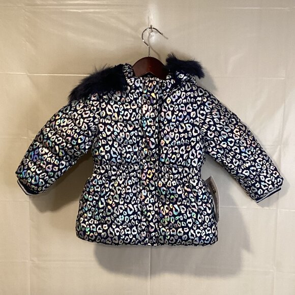 Member's Mark Toddler‎ & Girls Puffer Jacket - Picture 7 of 9